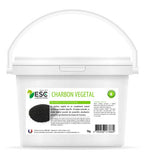 CHARBON VÉGÉTAL – Confort intestinal & digestion du cheval