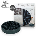 Gamelle Anti-Glouton Chien et Chat – Eat Slow Live Longer Original