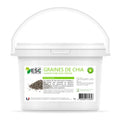 Graines de chia pour cheval – Riches en oméga-3, protéines et fibres