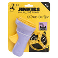 Jouet interactif volant pour chat Catnip Copter