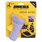 Jouet interactif volant pour chat Catnip Copter