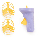 Jouet interactif volant pour chat Catnip Copter