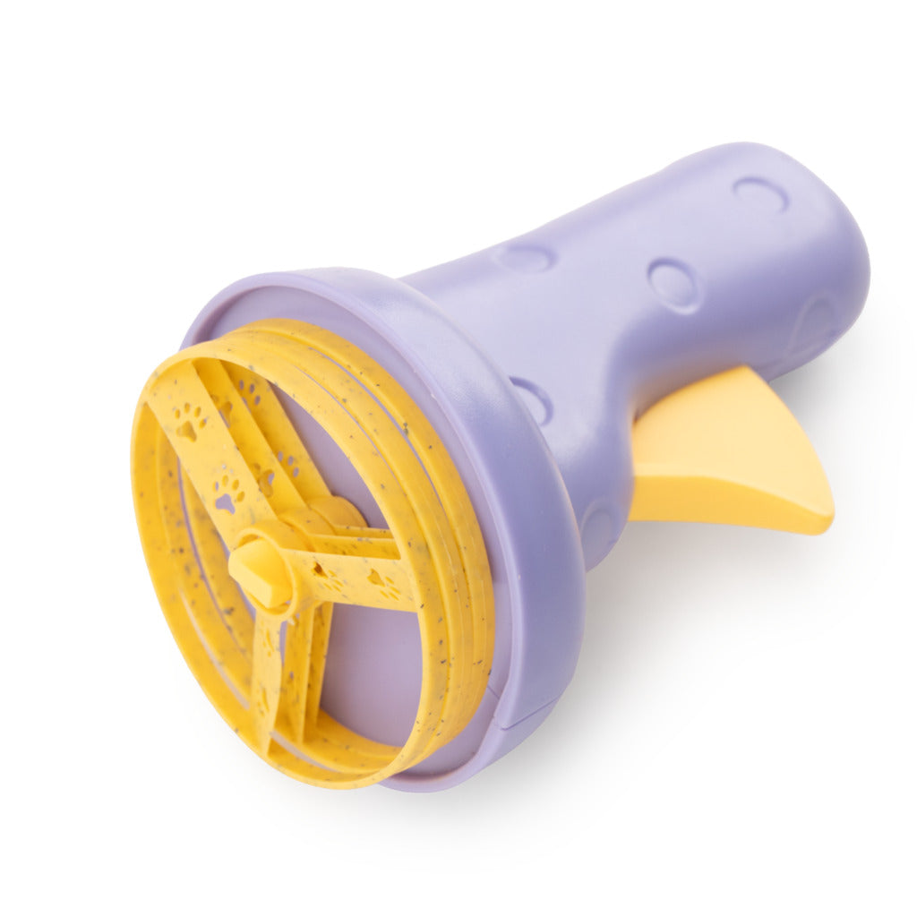 Jouet interactif volant pour chat Catnip Copter