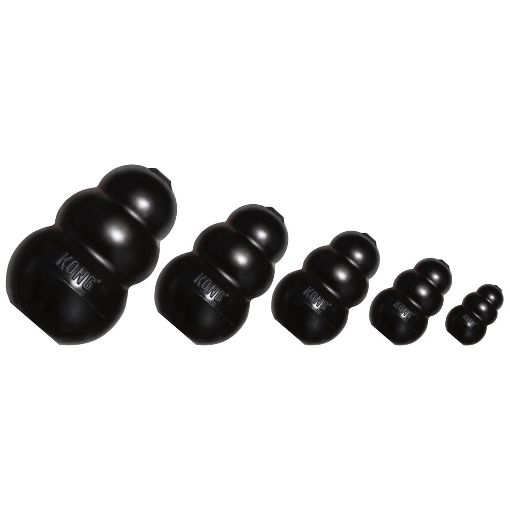 KONG Extreme – Jouet à Mâcher Ultra-Résistant pour Chien