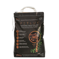 PETLUX Cassava Tofu – Litière pour chat au manioc & maïs – 3,5 kg