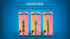 Jouet haltère au MADNIP pour chat – Addicted!