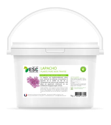 Lapacho pur pour cheval – Défenses naturelles & vitalité