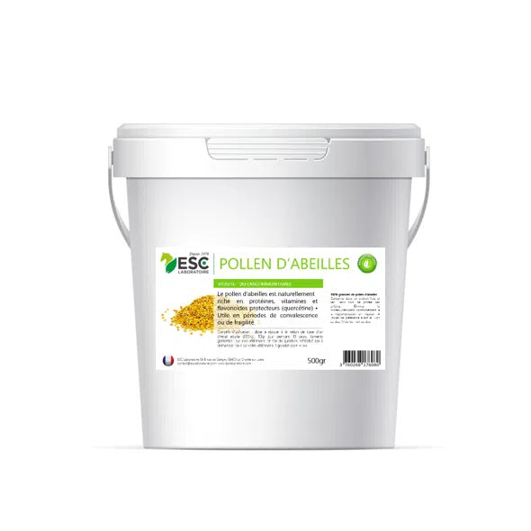 Pollen d’abeilles 100 % pur pour cheval – Vitalité & défenses naturelles