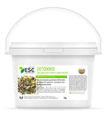 Detoxmix cheval – Drainage & soutien du foie et des rein