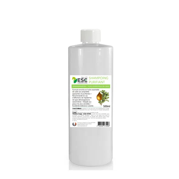 SHAMPOING PURIFIANT – Cheval – Démangeaisons & Soin de la peau
