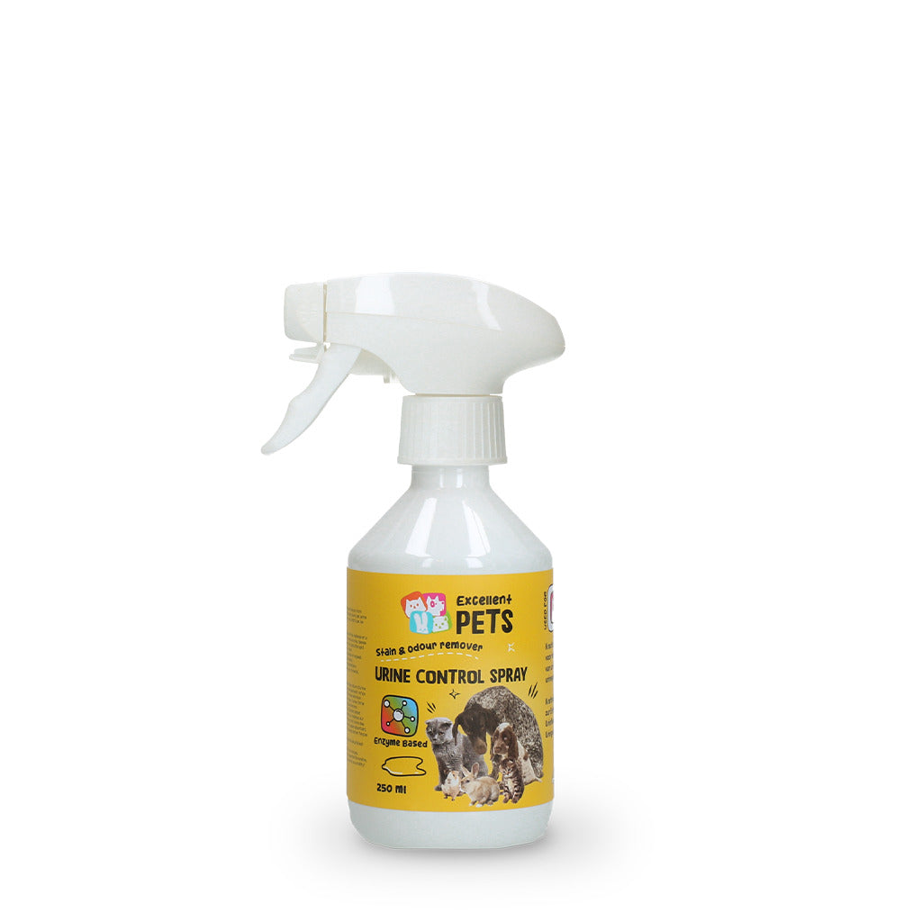 Nettoyant anti-urine pour animaux - EXCELLENT PETS URINE CONTROL SPRAY